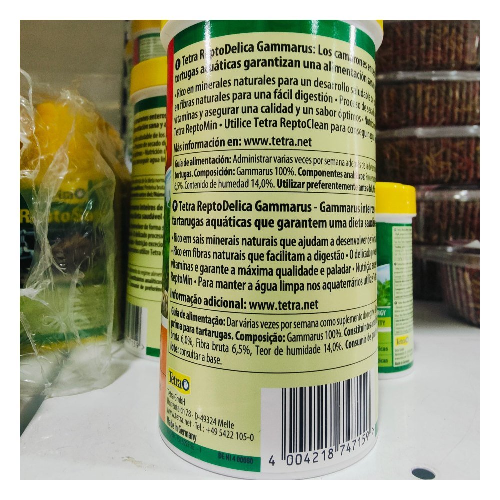 Gammarus 500 Ml. Tetra