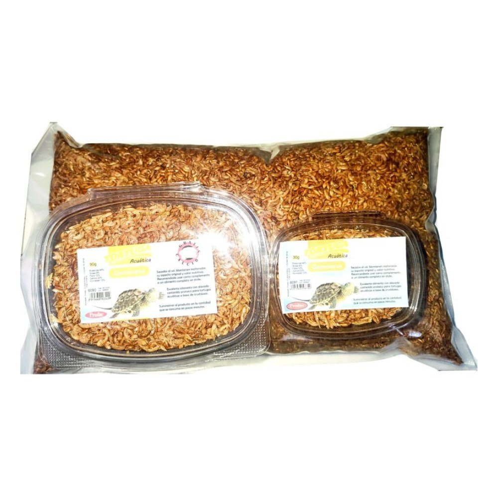 Gammarus Prodac 30 Gramos. Bandeja