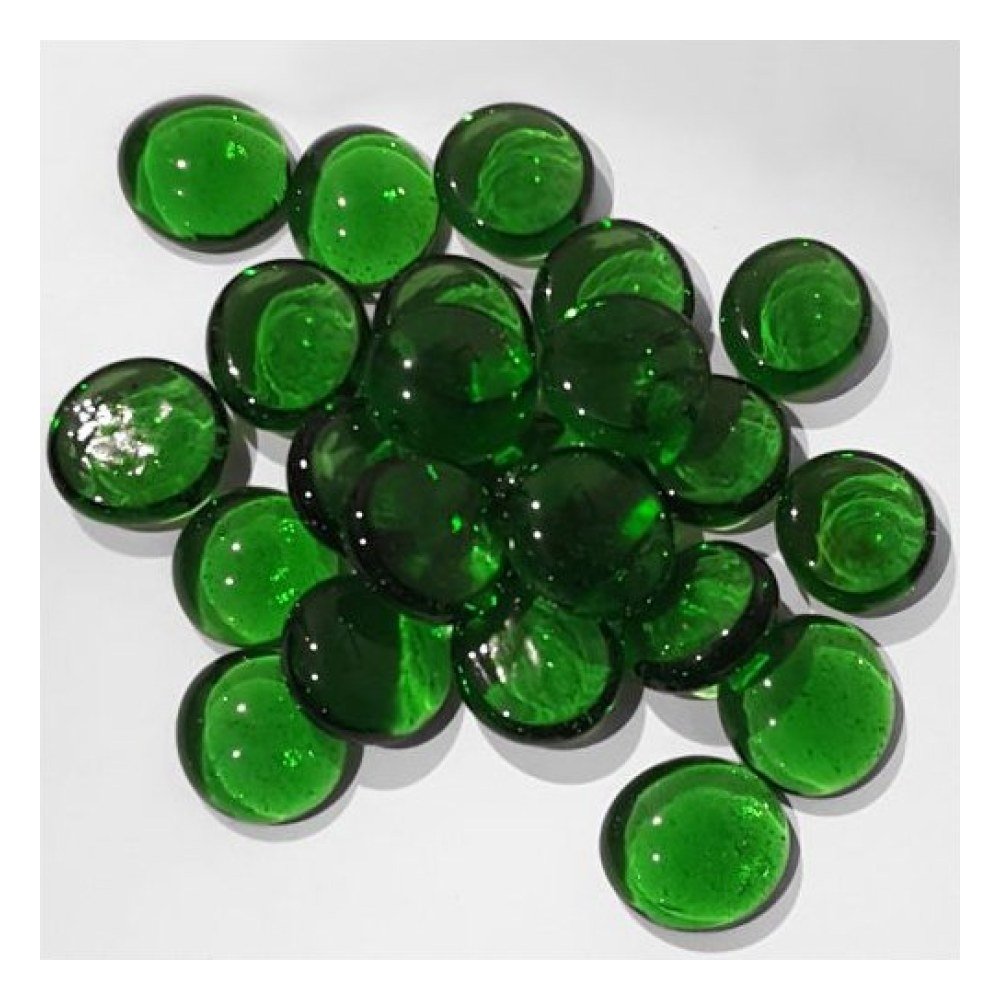 Gemas Gscg 17-19MM Verde 450 g