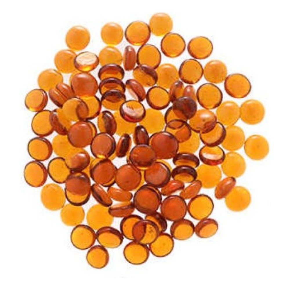 Gemas Gspr 17-19MM Ambar 450 Gr