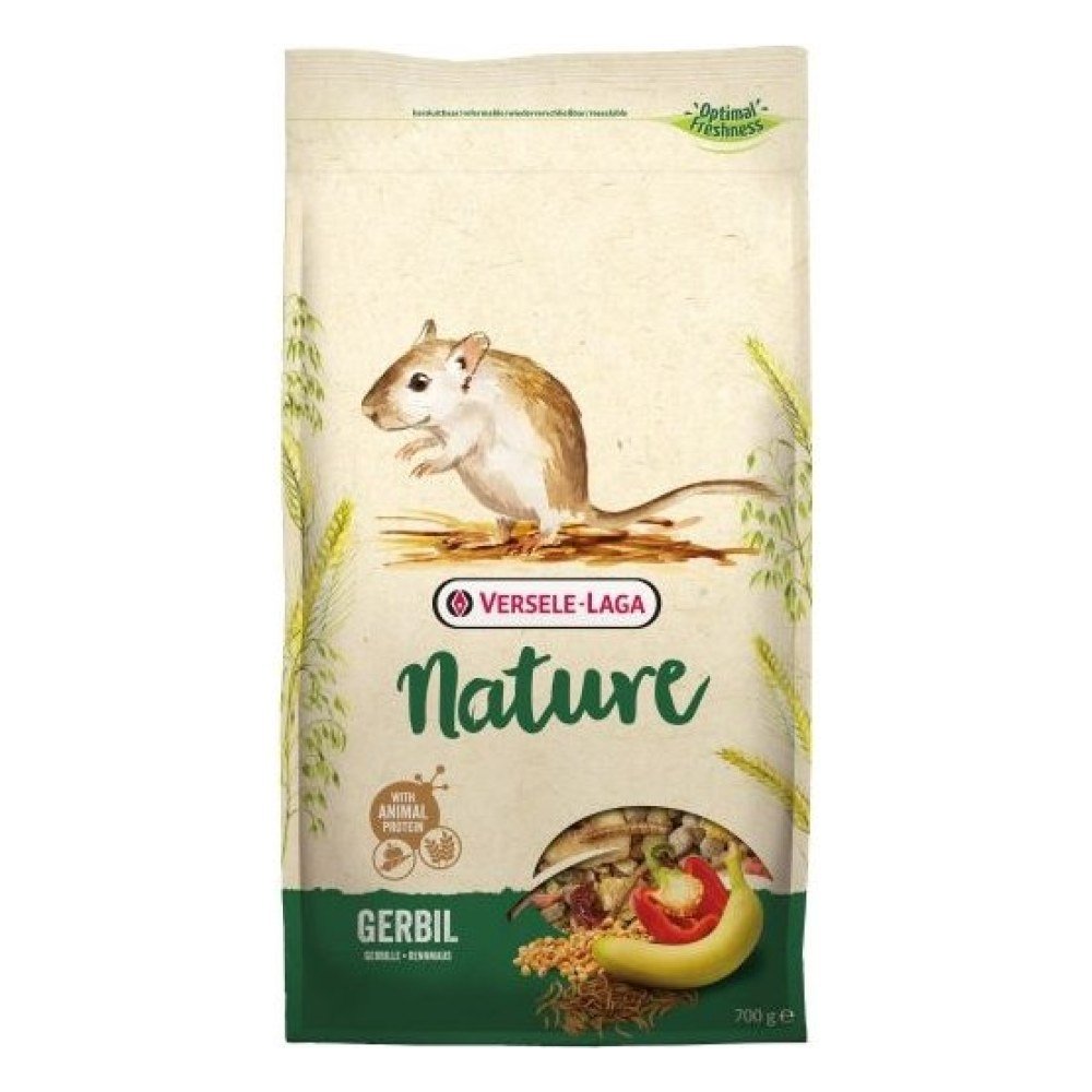 Gerbil Nature 700 Gr