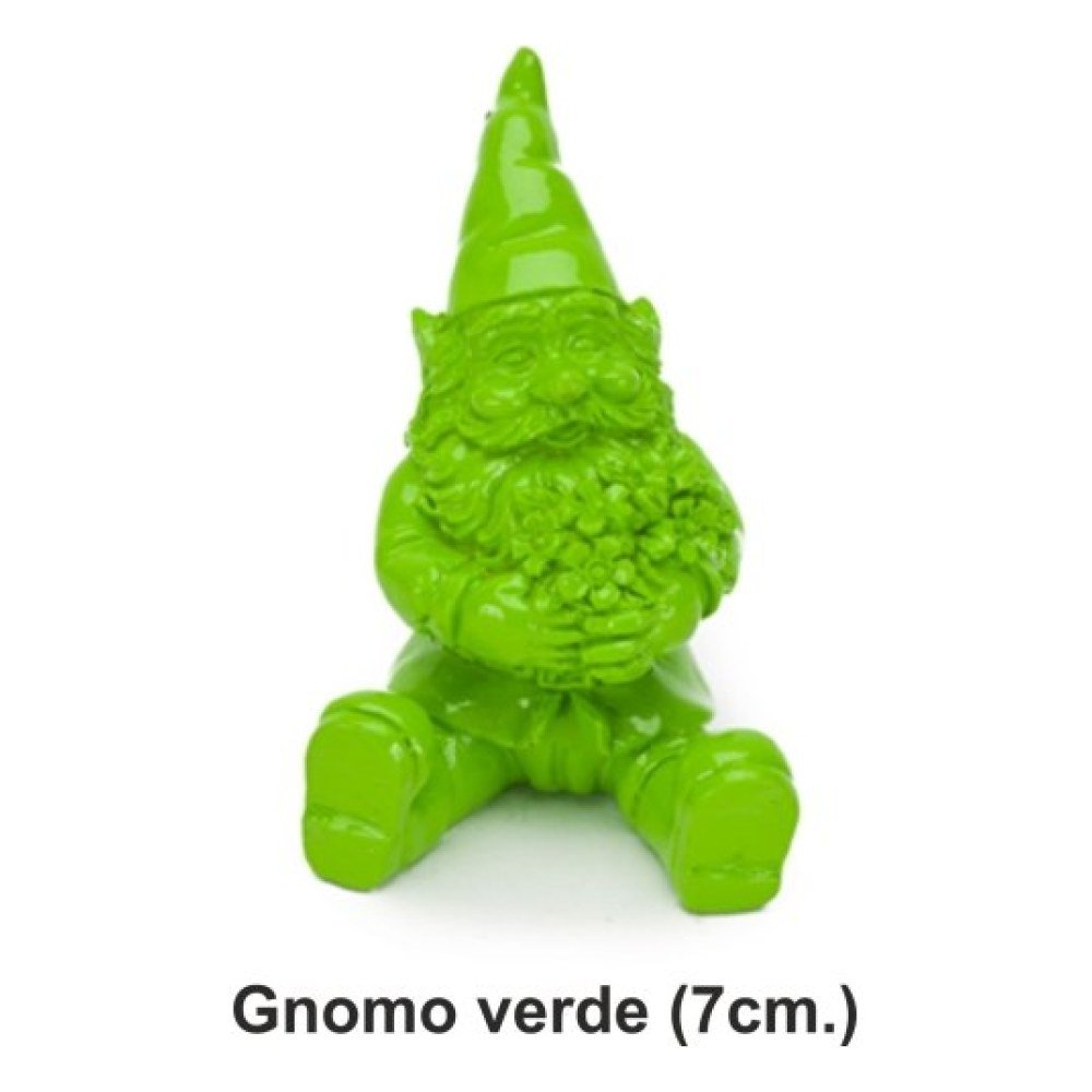Gnomo Verde (7CM.)