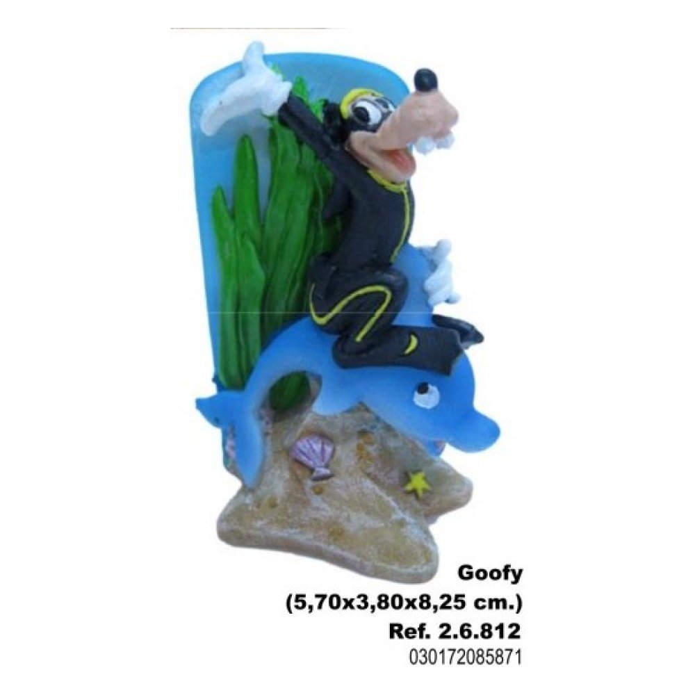 Goofy (5, 70X3, 80X8, 25 Cm.)