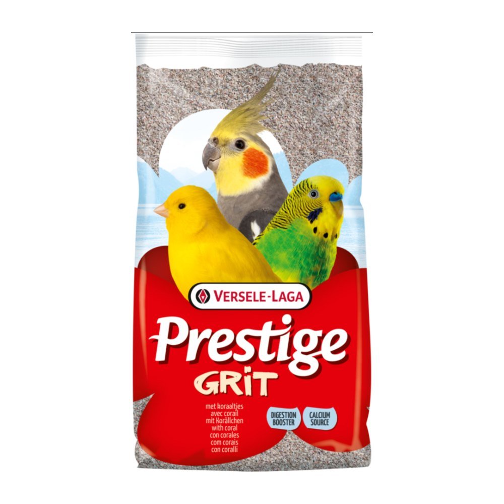 Grit Pajaros Bolsa 2.5 Kg. Prestige