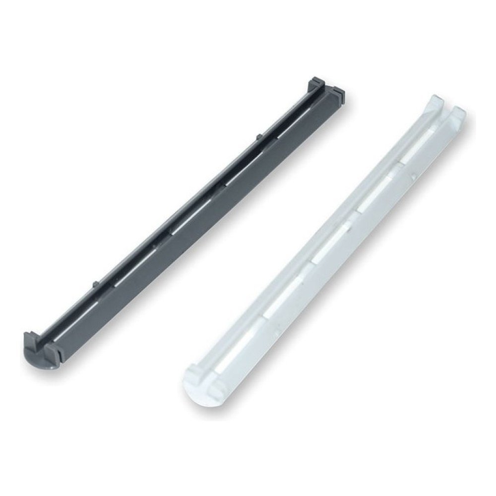 Guia Plastico Separador Cria 60 Blanco 30 Cm