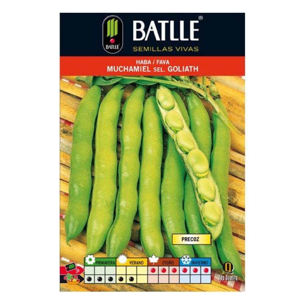 Haba Muchamiel Goliath 250 Gr