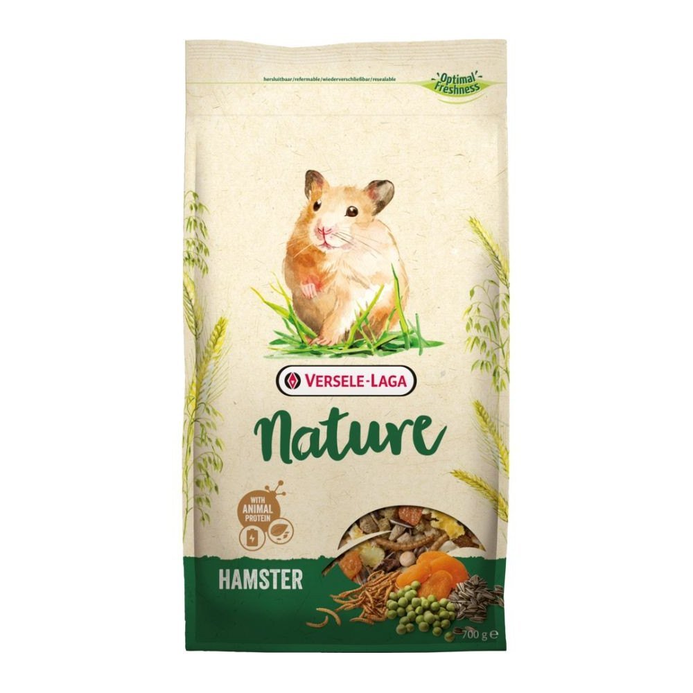 Hamster Nature 700 g Versele Laga