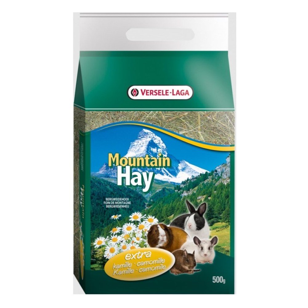 Heno Montaña Camomila 500 Gr. Verse-laga