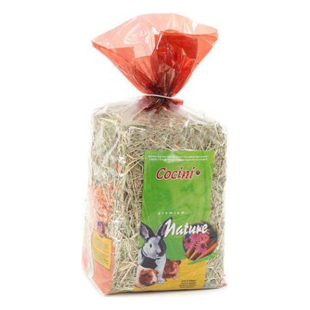 Heno Ortiga y Calendula 500 g Verde