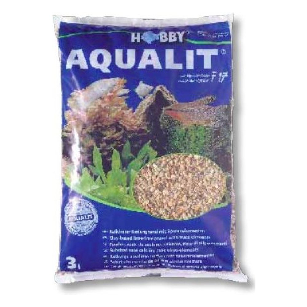 Hobby Aqualit Bolsa 3 Litros