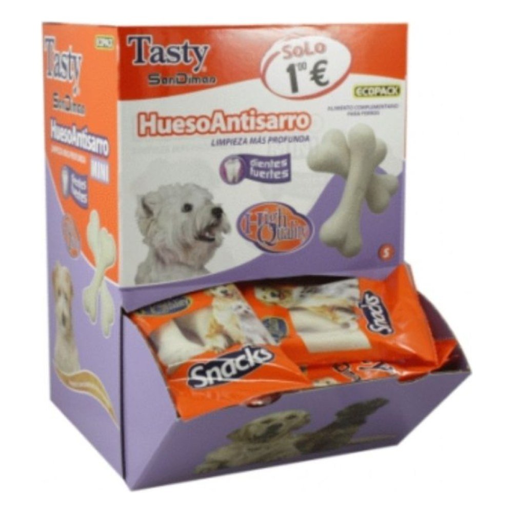 Hueso Antisarro S. (2×20 Gr.) Caja 40 Bolsas