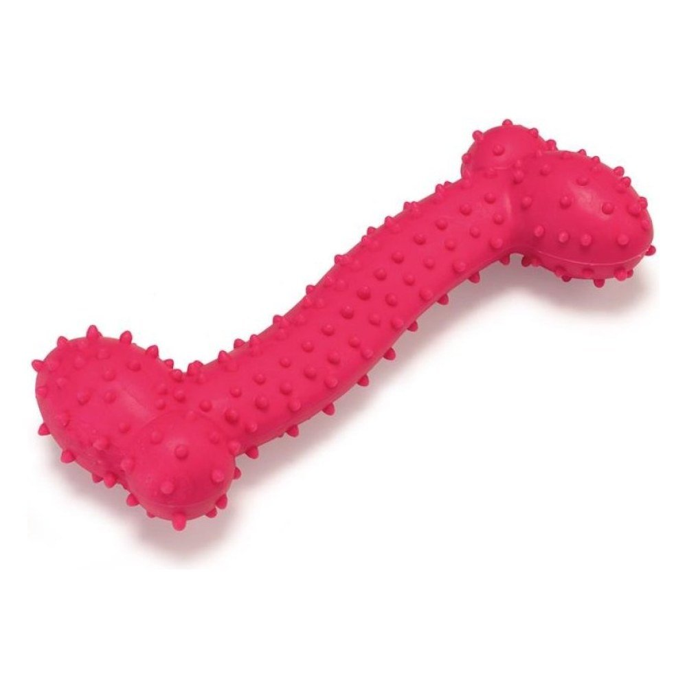 Hueso Rosa Latex 13 Cm