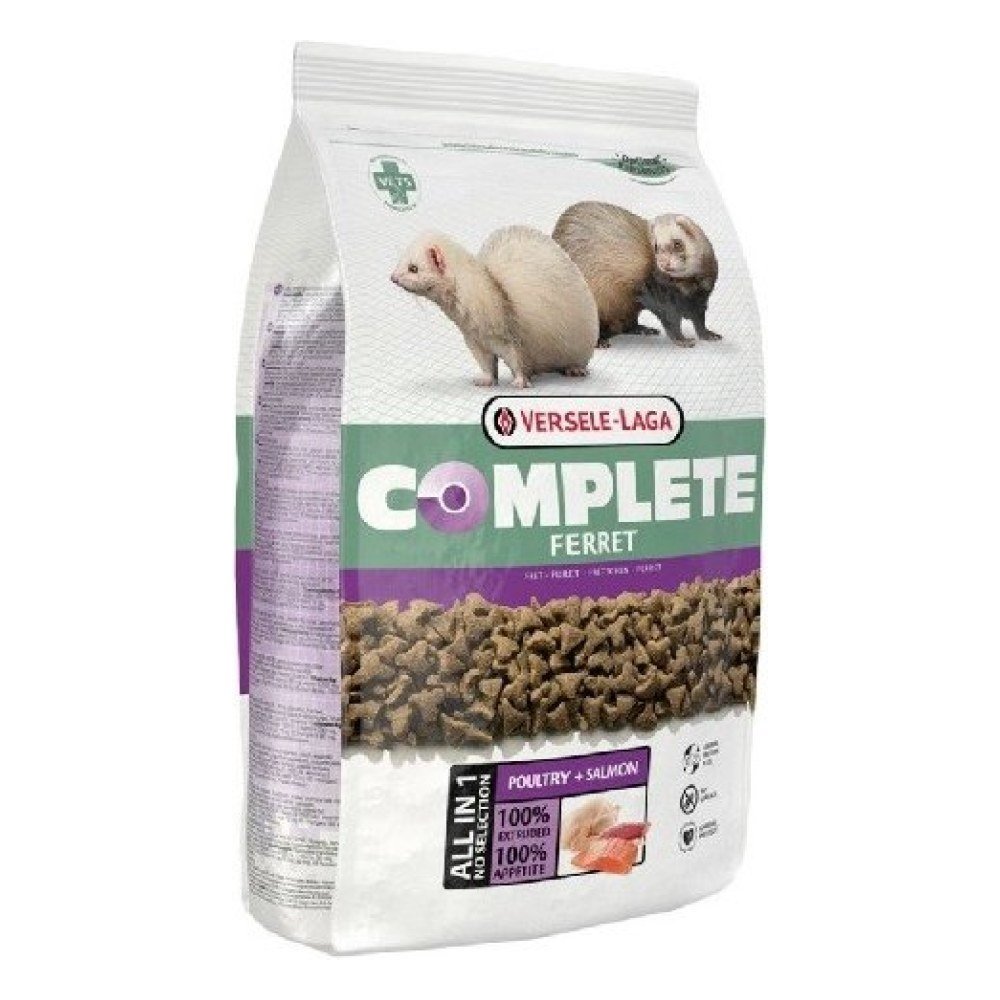 Huron Complete 2, 5 Kg. Versele-laga