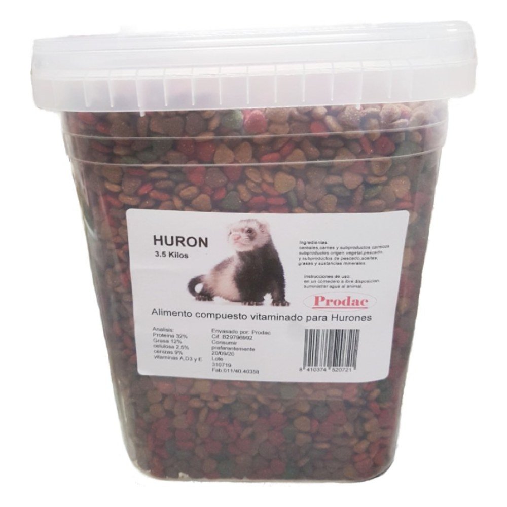 Huron Prodac 3.5 Kg. Bolsa