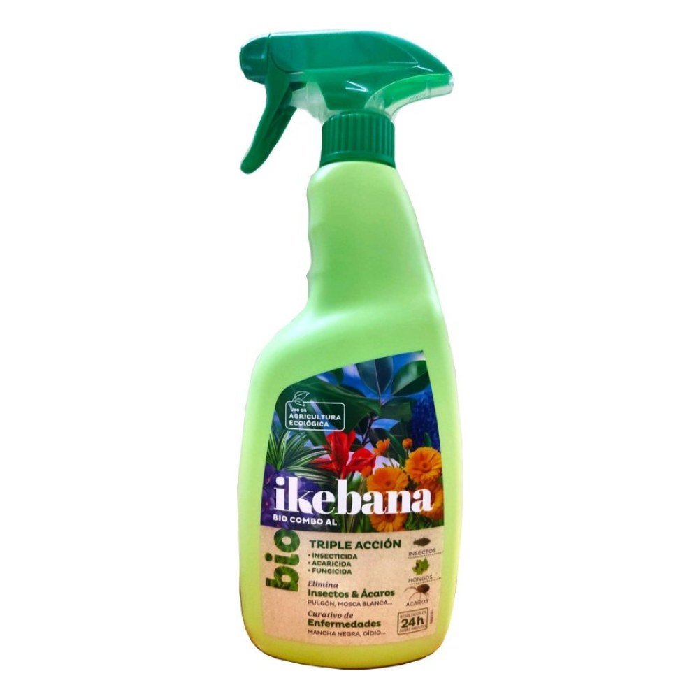 Ikebana Triple Accion Bio 750 ml
