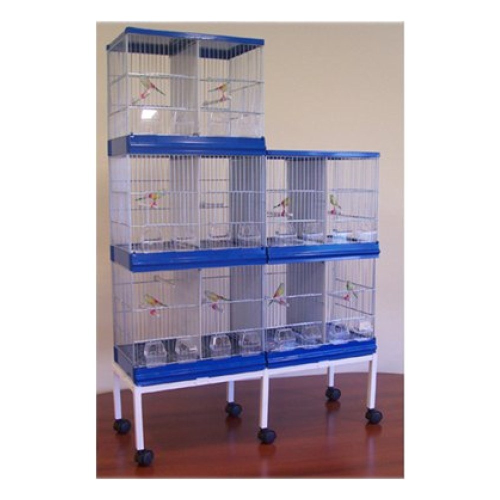 Jaula Cria Modular Ampliacion Lateral