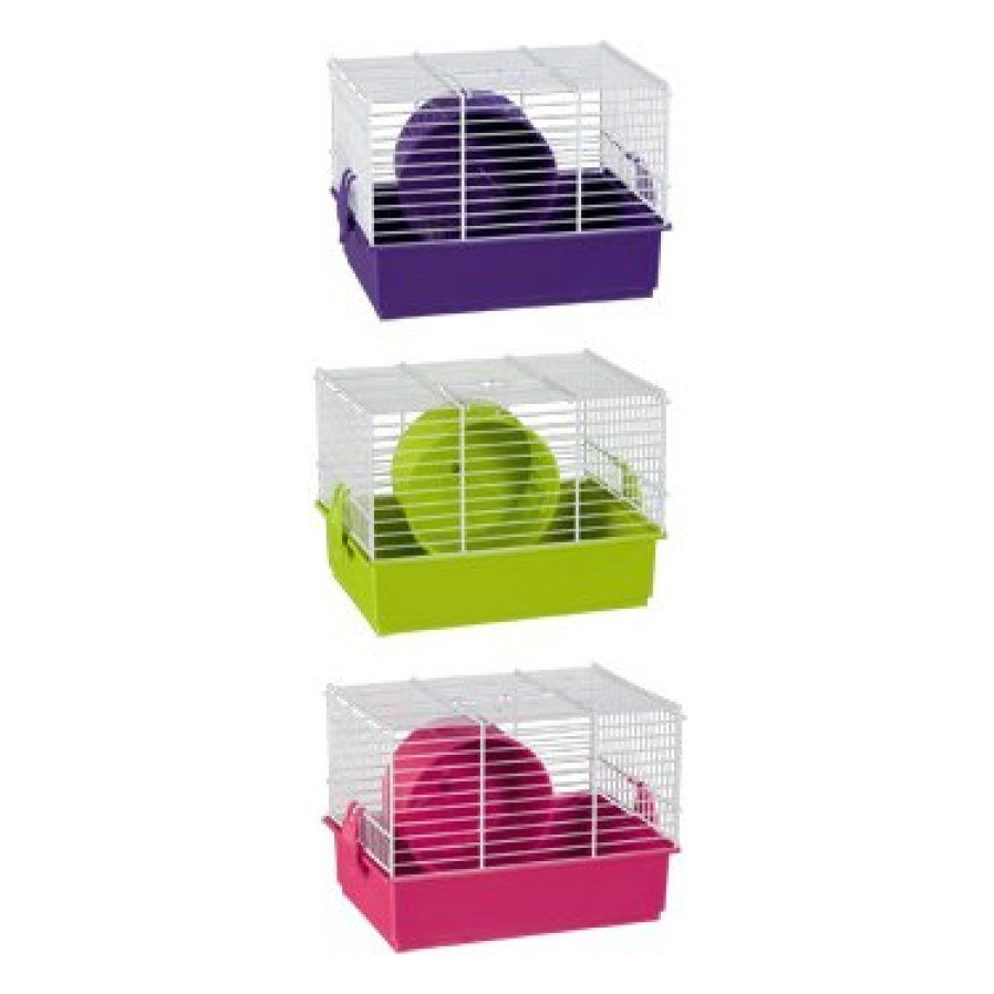 Jaula Hamster 910 V. Colores