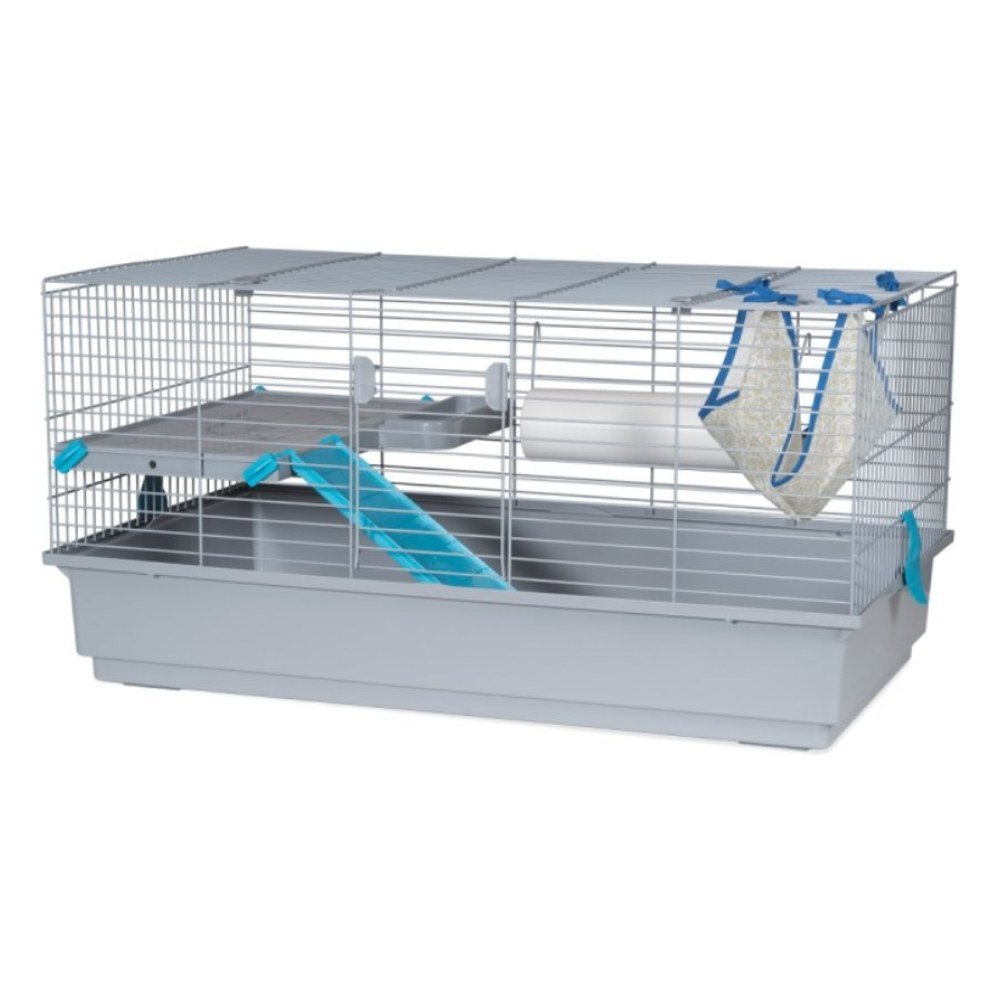 Jaula Huron 260 Blanca