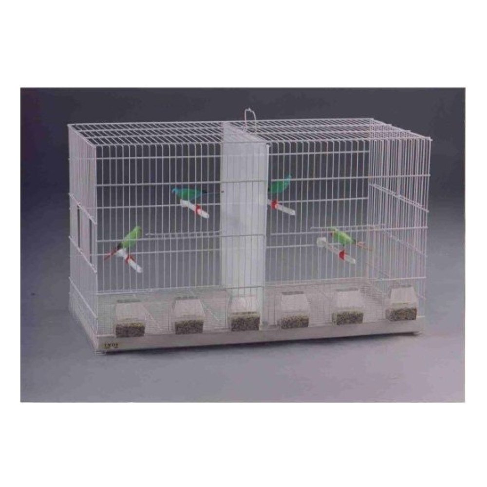 Jaulon Cria B-3 2 Dptos. Comed. Individuales