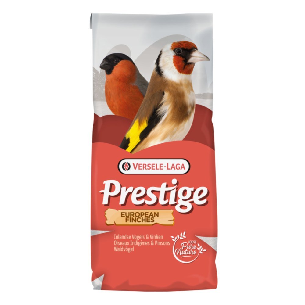 Jilgueros y Silvestres 20 kg Prestige