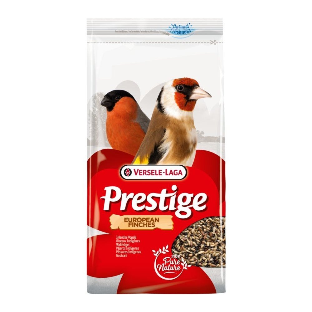 Jilgueros y Silvestres 20 kg Prestige