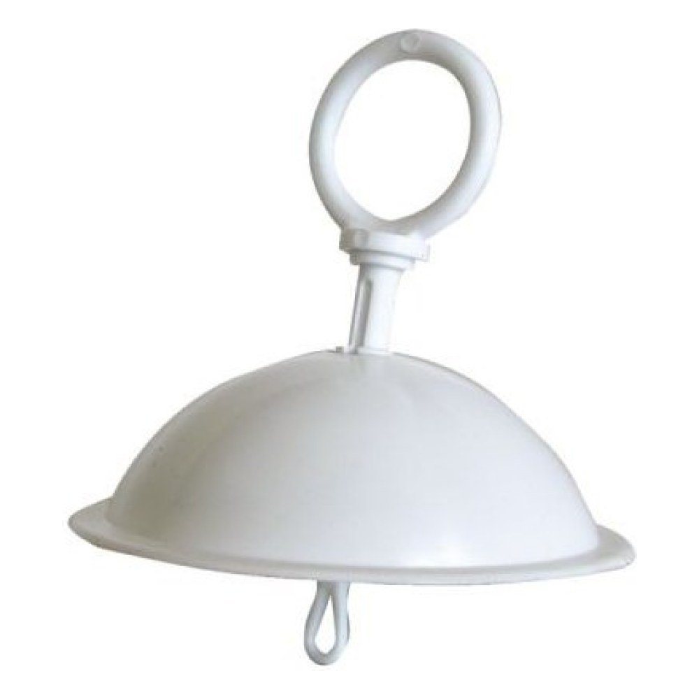 Juego Casquete Blanco