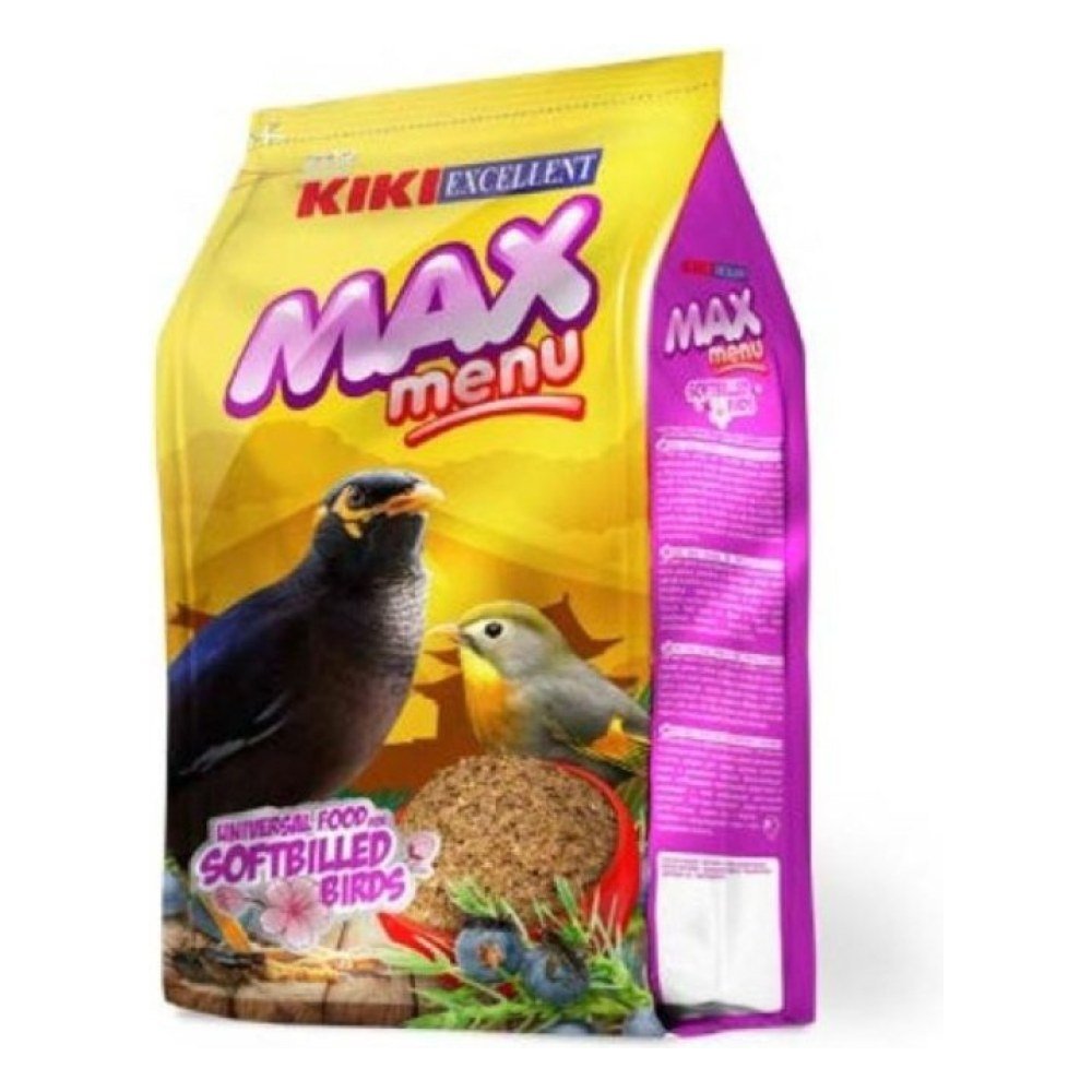 Kiki Insectivoros-frutivoros 1 kg