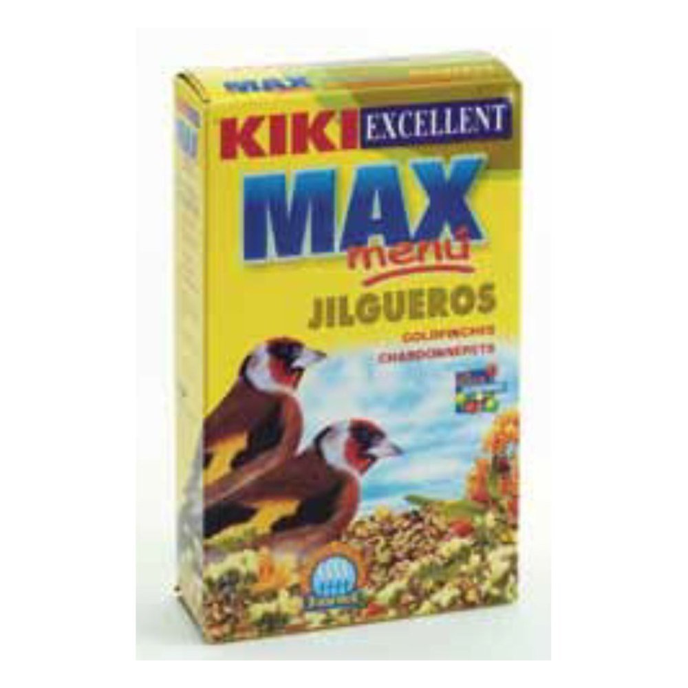 Kiki Jilgueros Max. Menu 500 g