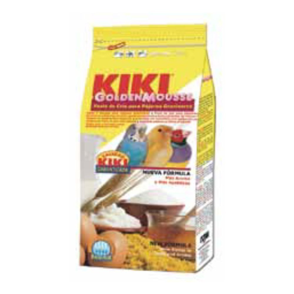 Kiki Pasta Cria Amarilla 1 kg -5
