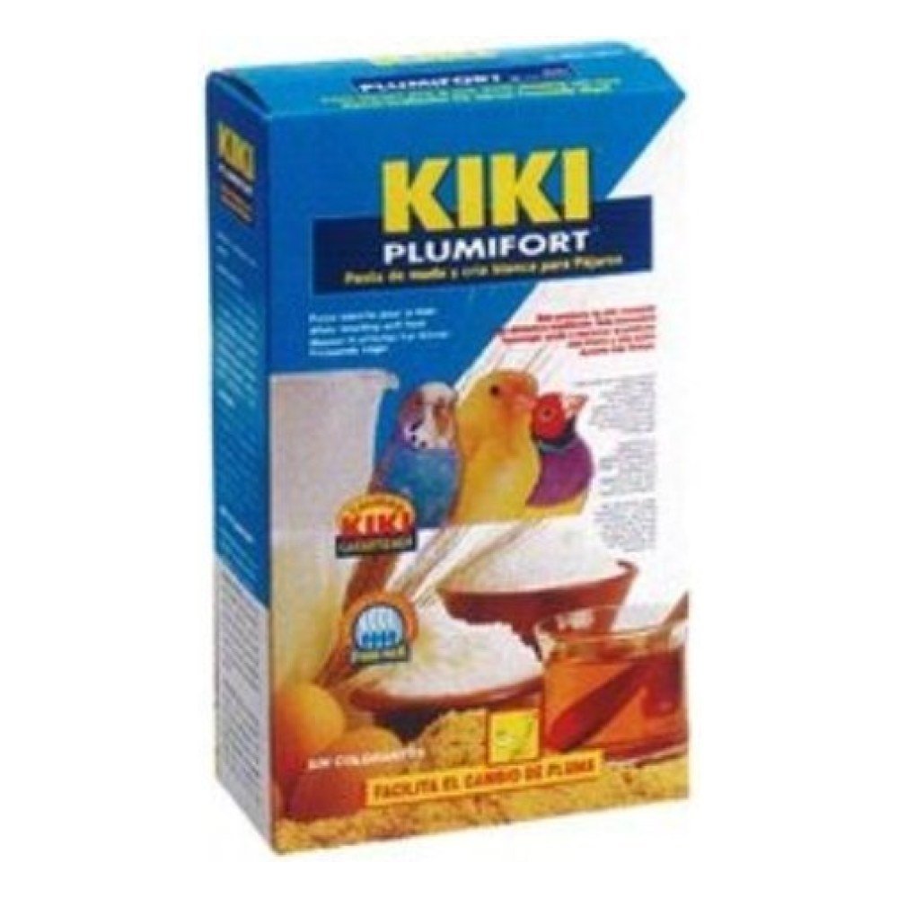 Kiki Pasta Plumifort Blanca 1 Kg