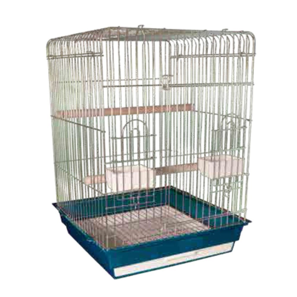Kit 2 Jaulas Ancona 47x47x68cm