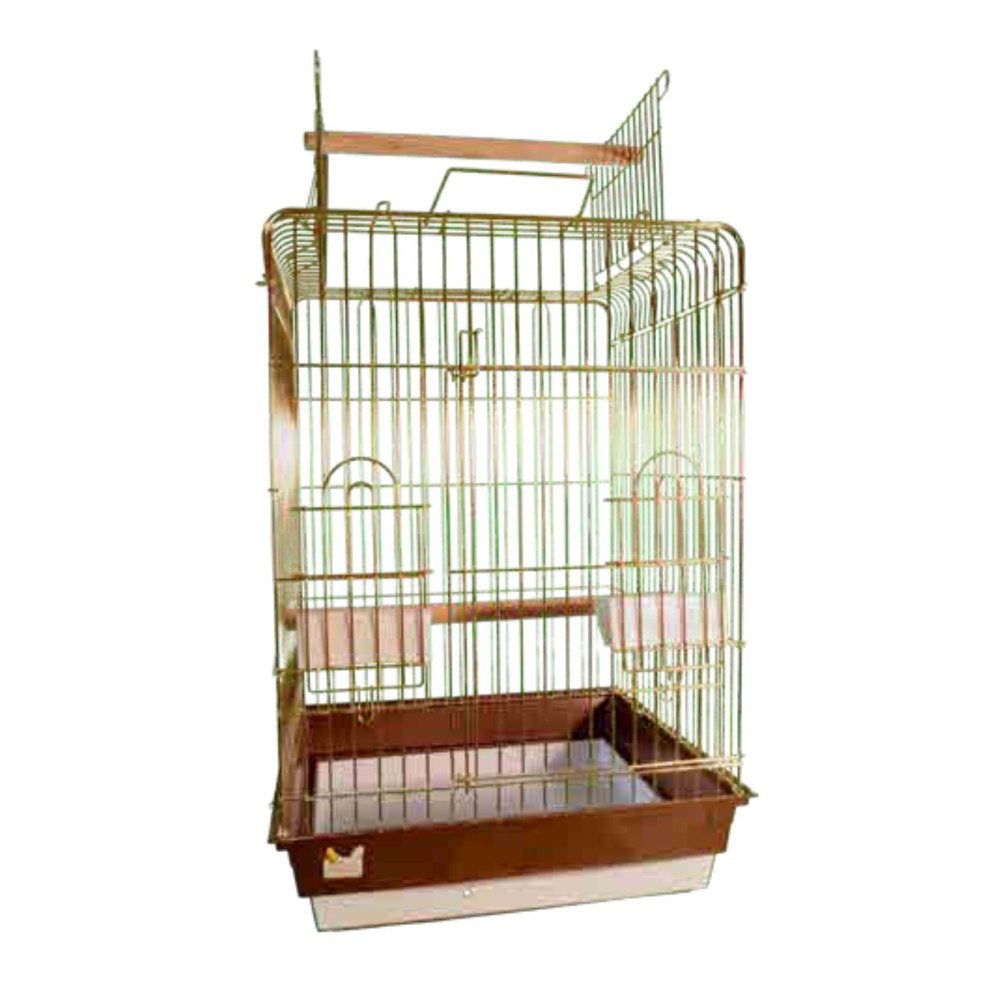 Kit 2 Jaulas Lecce 47, 5 X 47, 5 X 86 cm