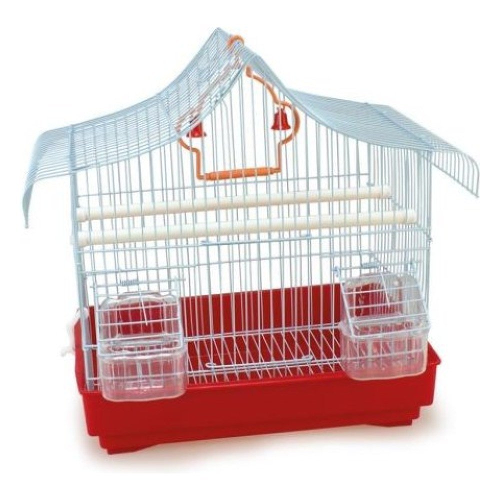 Kit 4 Jaulas Milano 34X23X36cm