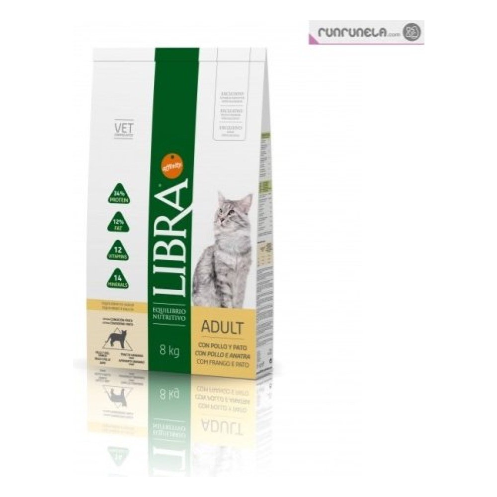 Libra Cat Adult Chicken 1, 5 Kg
