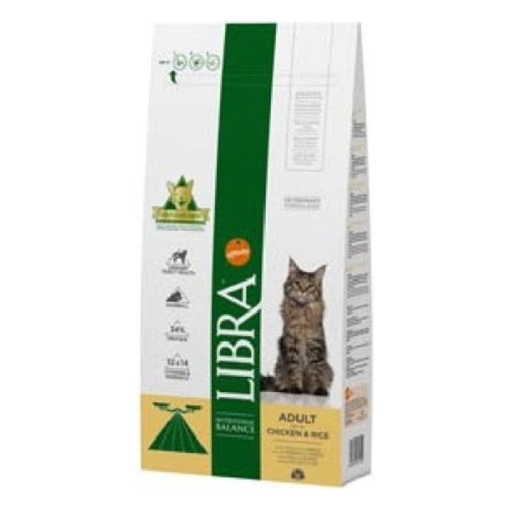 Libra Cat Adult Chicken 12 Kg