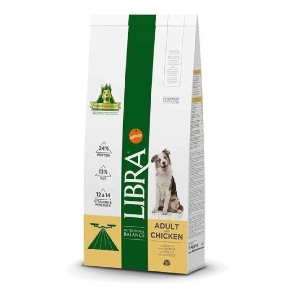 Libra Dog Adult Chicken 14 Kg