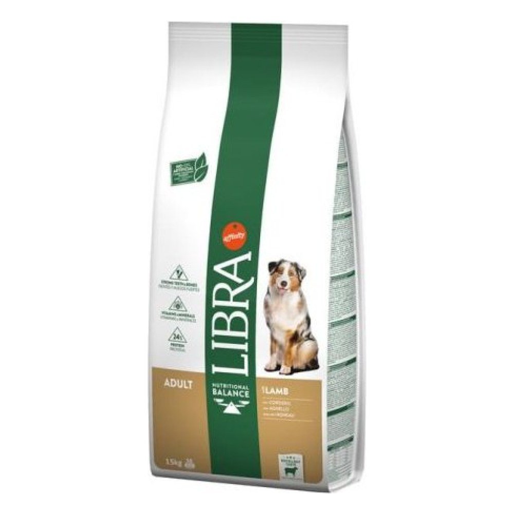 Libra Dog Lamb 14 Kg