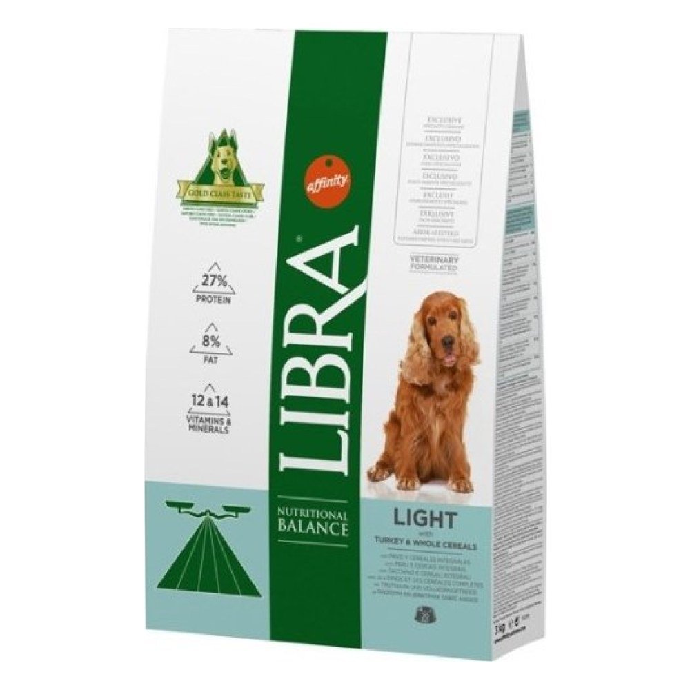Libra Dog Light 3 Kg