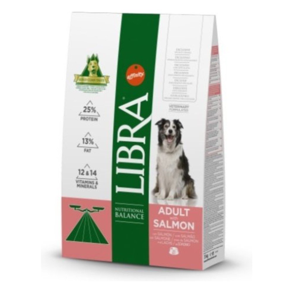 Libra Dog Salmon 3 Kg