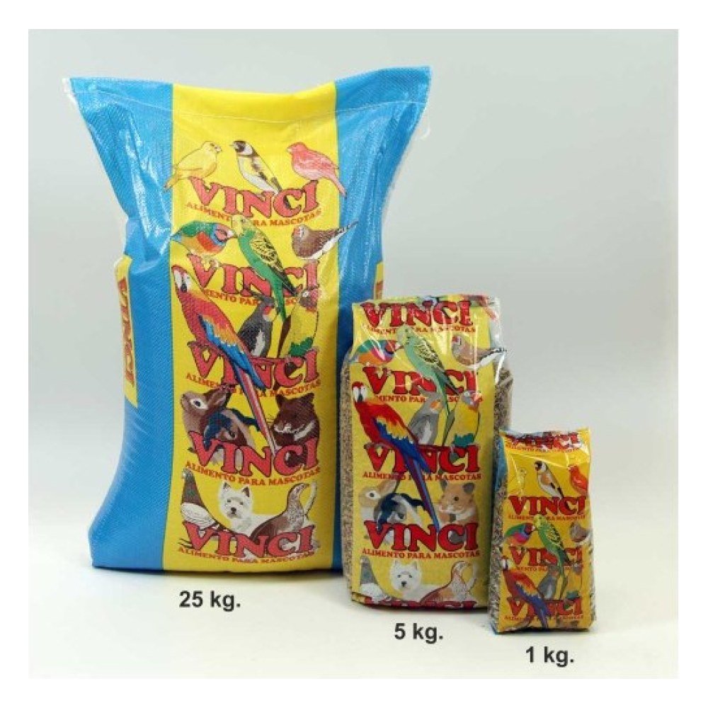 Linaza Vinci 20 Kg