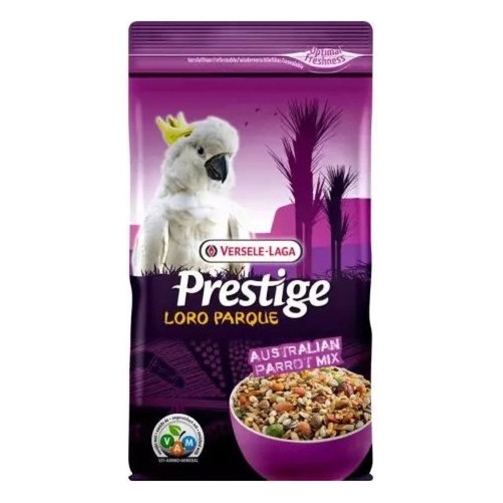 Loro Australian Parrot Mix 1 Kg