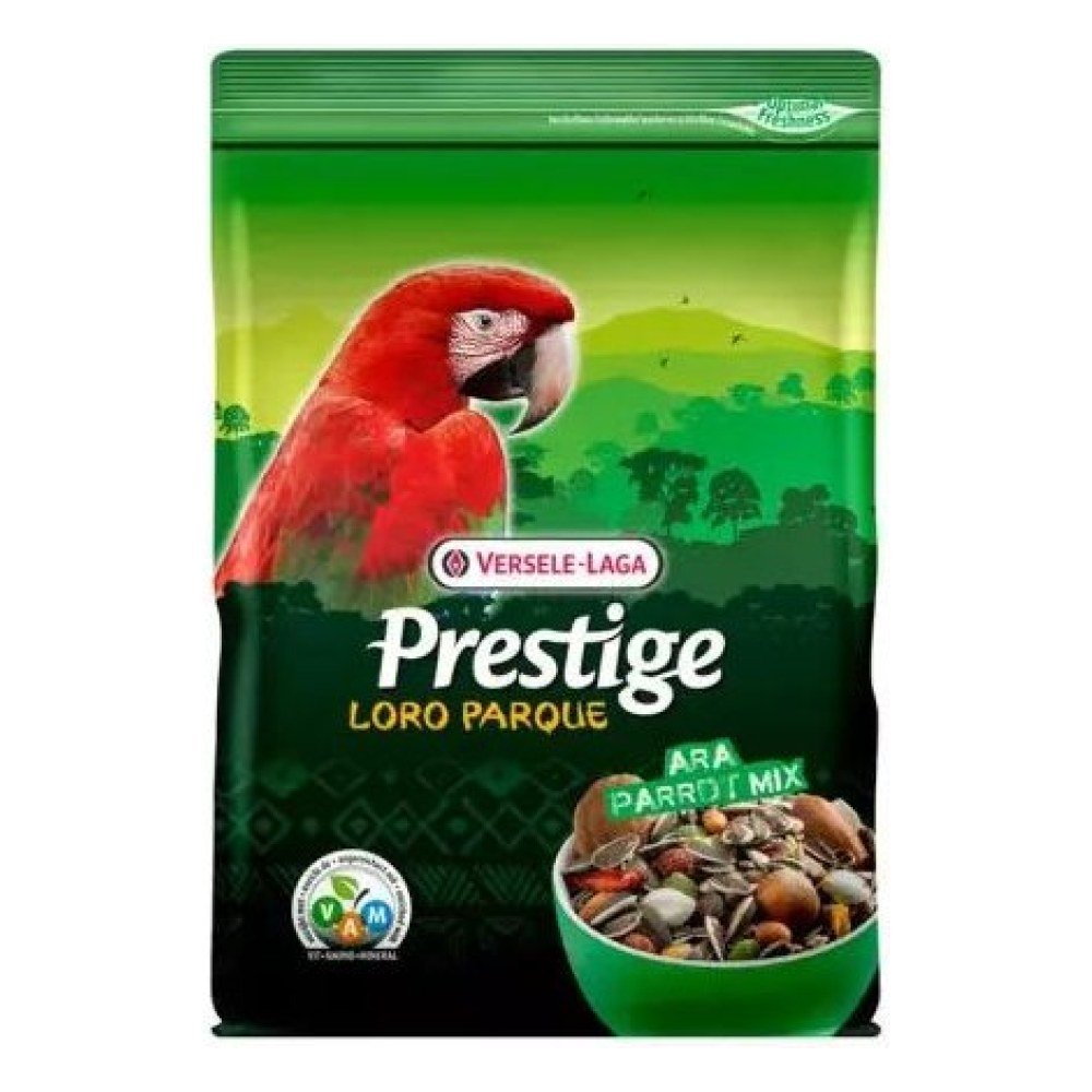 Loro Parque Ara Parrot Mix 2 Kg