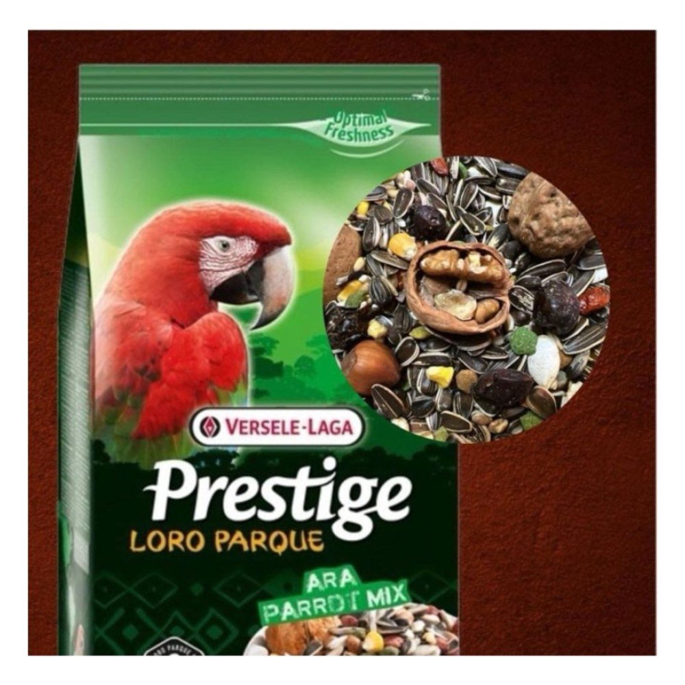 Loro Parque Ara Parrot Mix 2 Kg