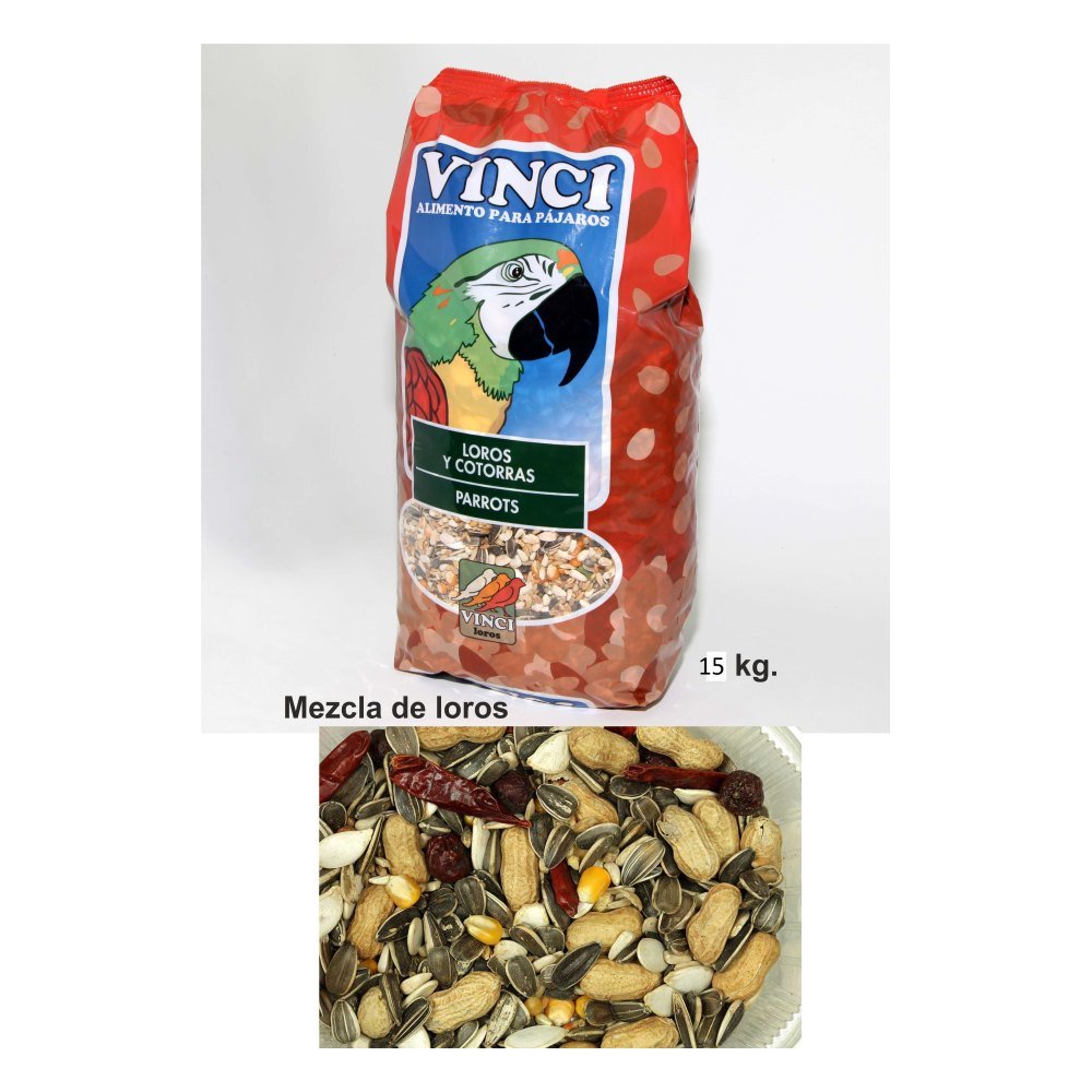 Loros Vinci 15 Kg