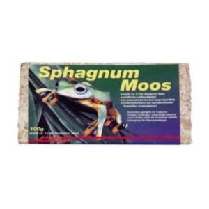 Lucky Rep Spaghnum Moss 100 g