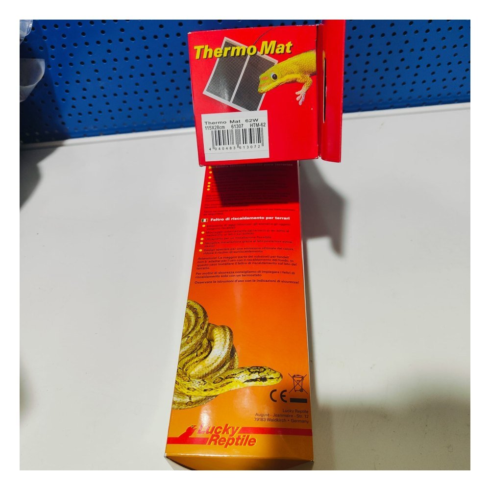 Lucky Rep Thermo Mat 62 W 115x28cm