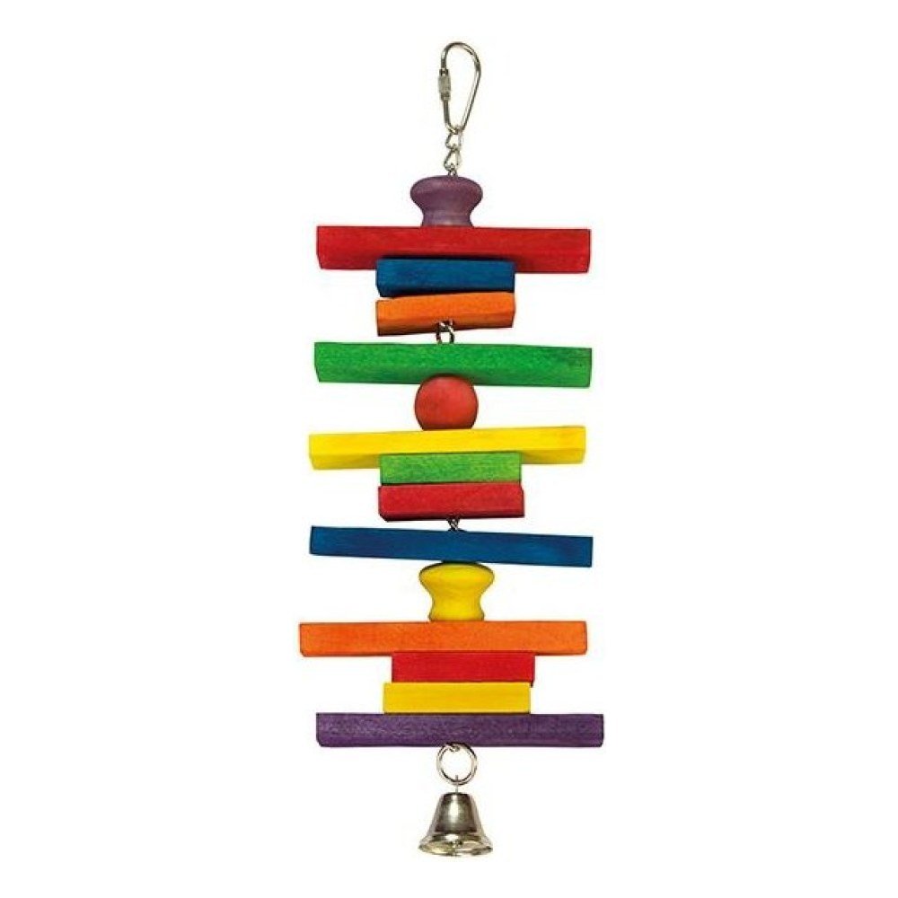 Maderas de Colores y Campana