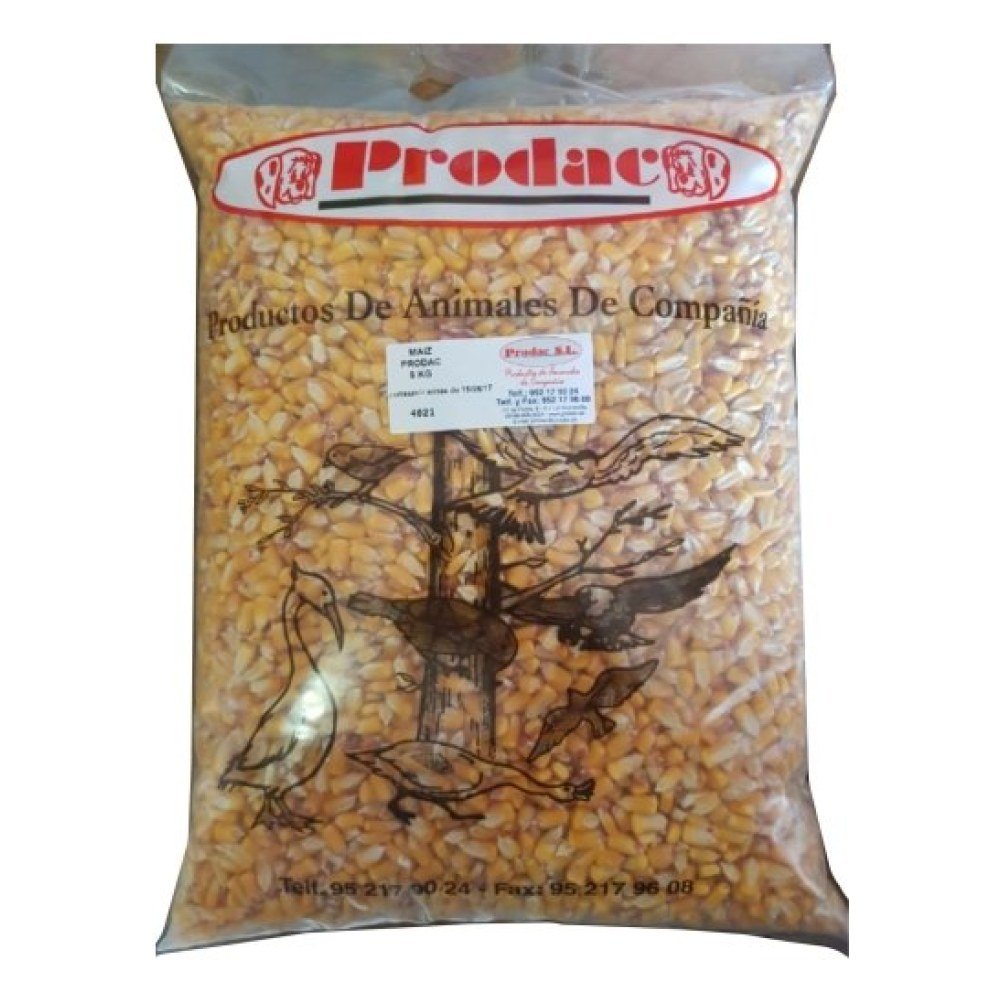 Maiz 5 Kg. Prodac