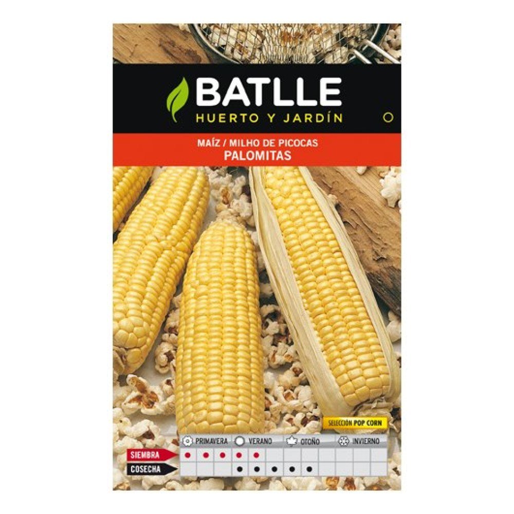 Maiz Palomitas Pop Corn