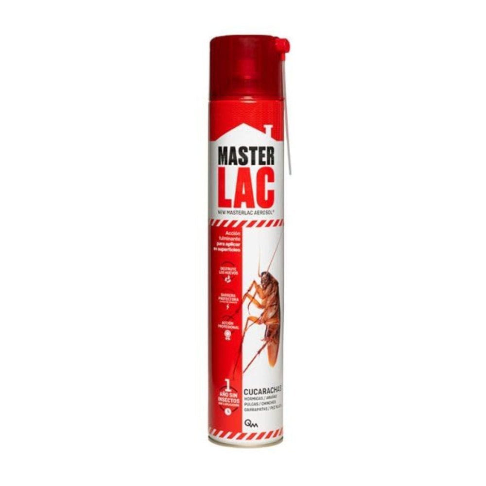Masterlac Aerosol 600+150ml